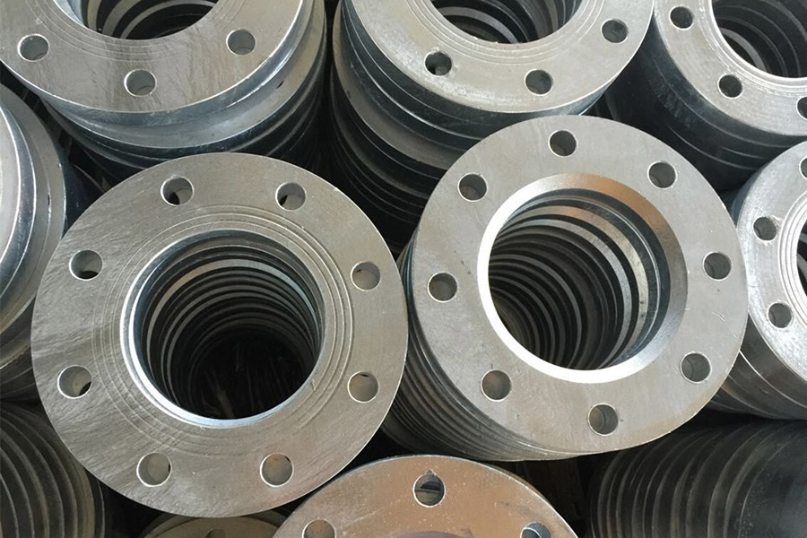 Flange