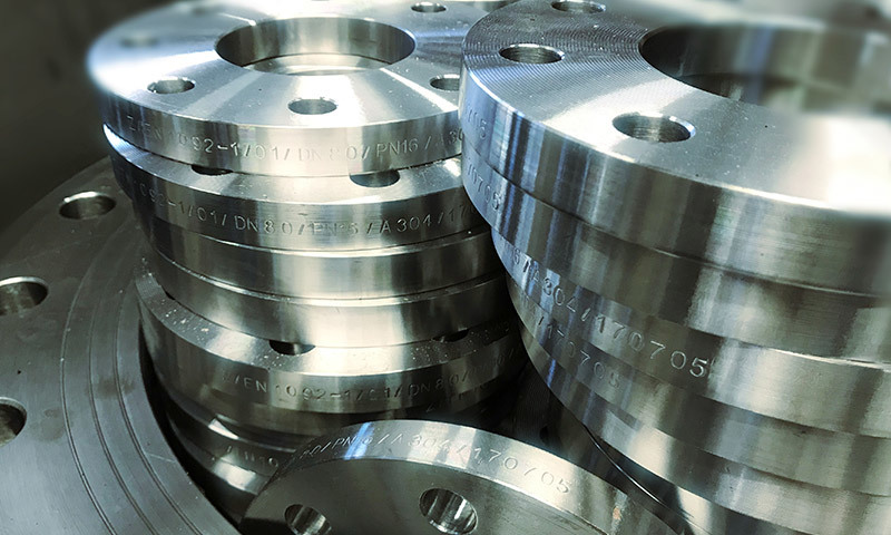 Do you know what are the sides of the flange