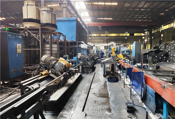 Sonic Logging Pipe Production Line