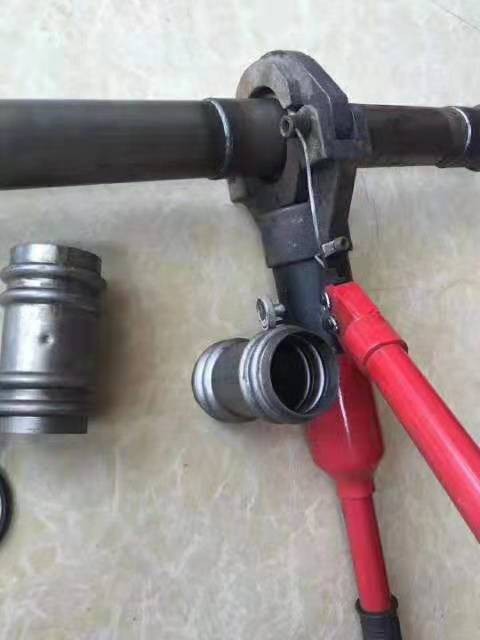 Clamp-on Sonic Logging Pipe
