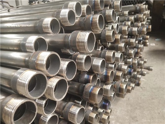 Spiral Sonic Logging Pipe