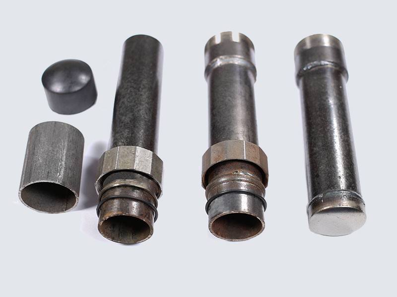 Spiral Sonic Logging Pipe
