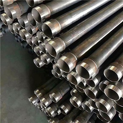 Spiral Sonic Logging Pipe
