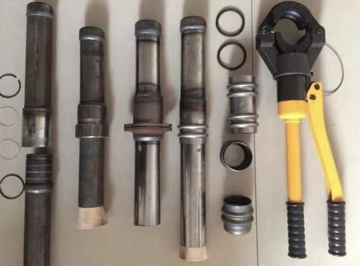 φ50 Sonic Logging Pipe